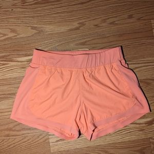 Athleta athletic shorts- size SM